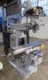 WILLIS Vertical Mill No. 1050, 10" x 50" Tbl., V-Speed, R-8, 3 HP, New