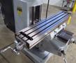 WILLIS Vertical Mill No. 1050, 10" x 50" Tbl., V-Speed, R-8, 3 HP, New