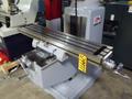 WILLIS Vertical Mill No. 1050, 10" x 50" Tbl., V-Speed, R-8, 3 HP, New