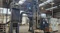 WHEELABRATOR MB 300G SHOT BLAST MACHINE