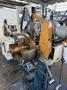 1,100 Lb. x 6" x .05" AIDA SERVO FEEDLINE W/ DUAL UNCOILER. STOCK # 0130225.