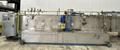 18" X 15" H X 4 STAGE CONTINENTAL EQUIPMENT CORP GAS HEAT STAINLESS STEEL CONVEYOR WASHER, NEW IN 2010: STOCK #21908