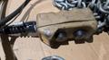 YALE KEL2-10TH71/2S 2 TON ELECTRIC CHAIN HOIST 10FT LIFT USED