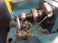 3" EAGLE MODEL #IO 2000 I/O HYDRAULIC  END FORMING MACHINE: STOCK #14108