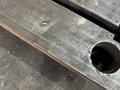 66" X 62" X 6" LAKE SHORE T-SLOTTED FLOOR PLATE: STOCK #78749