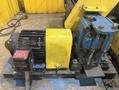 48" X 6" WEAN MOTORIZED SLITTER HEAD FOR SLITTING LINE. STOCK # 0435226