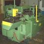 USED 6"(152mm) x 3 1/2"(89mm) TISHKEN STR-30-002-HWA WIRE FLATTENING &amp; CUTOFF