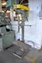16" BUFFALO NO.16 GEAR HEAD DRILL PRESS. STOCK # 1053422