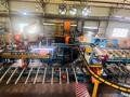850 Ton Fielding &amp; Platt Aluminum Extrusion Press (14648)