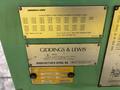 1.5" GIDDINGS &amp; LEWIS WINSLOMATIC MODEL HR DRILL POINT GRINDER &amp; TOOL SHARPENER: STOCK #22072