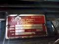 50" X 60" BETTER ENGINEERING MODEL F5000-LXP ROTARY TABLE PARTS WASHER #3362