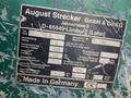 Strecker Model 1A  Butt Welder