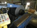 72" x 1/2" x 70,000# BRANER HEAVY GAUGE SLITTING LINE