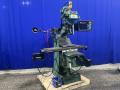 Southwestern Industries  10” X 50”  Vertical Mill - Trak K3sx