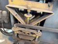 95 TON IRONCRAFTER HYDRAULIC IRONWORKER PUNCH &amp; SHEAR : YOBRO #26117