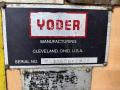 12 STAND X 1.5" YODER MODEL #M1-1/2 ROLLFORMER, NEW 2005 8" ROLLSPACE STOCK# 4458