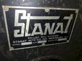 18" WIDE X 4500 LB X 3" ARBOR STANAT MODEL #S-180  SLITTING LINE: STOCK #13717
