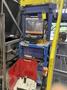 Electronite quicklab system with monitor and Heraeus Sensor Lab foundry with stands
