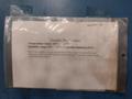 -60 TO 177 DEGREE X 96" X 54" X 48" ENVIROTRONICS TESTING CHAMBER WITH HUMIDITY CONTROL: STOCK #17109
