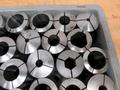Hardinge &amp; Lyndex 16C Collets (30pcs) Assorted Diameters and Shapes- Auction Item