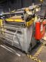 ROWE 10,000 LB X 50" X .074" SERVO FEED LINE, STOCK# 14113J