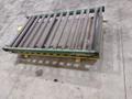 6' X 39" SOUTHWORTH HYDRAULIC ROLLER TOP LIFT TABLE: YOBRO #24782