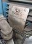 40" X .110" ROWE MODEL # C3-40 POWERED COIL STRIP STRAIGHTENER: STOCK #21626