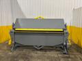 8' x 1/4" CHICAGO DREIS &amp; KRUMP POWERED APRON BRAKE: STOCK 23704