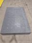83.5" x 55" x 12.5" BLACK PRECISION GRANITE LAYOUT TABLE SURFACE PLATE: STOCK 19367