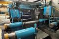 40" x .0002" HUNTER FOIL ROLLING MILL