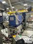 121 TON 4.3 OZ JSW MODEL J110AD-180H ELECTRIC INJECTION MOLDING MACHINE MFG 2005