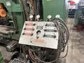 50" x 24" x 6" PEDDINGHAUS MODEL #ABCM-1250-3D CNC AUTOMATIC BEAM COPING MACHINE: STOCK #19881