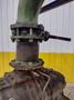 KINNEY HIGH VACUUM PUMP WITH MOTOR: YOBRO #24413