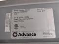 ADVANCE MODEL #CONDOR X4030C ECOFLEX FLOOR SCRUBBER: STOCK #21127