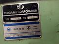 1.75" TSUGAMI MODEL #R6A 2-ROLL CYLINDRICAL THREAD ROLLER: STOCK #16216