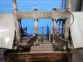 Wells 15 1/2" X 19 1/2" Horizontal Band Saw