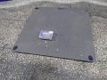 Industrial Scales  5000 Lbs / 48" X 48" Digital Floor Scale  - Lp760-4x4