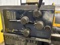 14" X 40" CLAUSING METOSA MODEL #C1440 TOOLROOM ENGINE LATHE, 1-5/8": YOBRO #23849