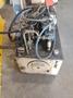 20 HP OILGEAR / RELIANCE MODEL #PVW2SLSAYCNNN PUMP &amp; HYDRAULIC POWER UNIT: STOCK #14981