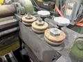 .187" (3/16") x 10" GAUER MODEL #9H-10 EDGING / EDGE DEBURRING MACHINE: YOBRO #26388