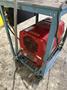 7" X .060" KENT MODEL #C21 LEE SHAFFER COIL BUTT END WELDER, WITH LINCOLN  PRECISION TIG 185 : YOBRO #23951