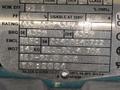 Baldor-reliance 20hp, 1465rpm Severe Duty Motor - 09j371t502g2