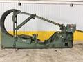 12,000 LB X 18" W X .25" FEED LEASE MODEL #FLCC-1860-P10 REVERSE LOOP COIL CRADLE STRAIGHTENER: STOCK #21163