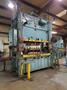 300 TON HEIM STRAIGHT SIDE DOUBLE CRANK PRESS: STOCK # 72840