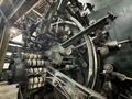 10" X  .120" KENT FLOOP VERTICAL COIL STRIP ACCUMULATOR, RIGHT TO LEFT: STOCK #21152