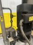2017 SYSTEM TECHNOLOGIES ROTARY TABLE HIGH-PRESSURE STAINLESS STEEL PARTS WASHER: STOCK #14485