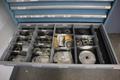 Lista HD Tool Cabinet LOADED with Perishable Cutting Tools, (14) Drawers- Auction Item