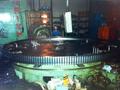 Turntable - dia 4200 mm x 80 ton