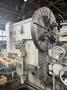 LEBLOND MODEL #4025-36 50"/130" X 230-362" HEAVY DUTY SLIDING BED GAP LATHE .STOCK # 0637323