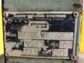 2006 OGDEN AUTOMATIC HORIZONTAL TANK SEAM SUBMERGED ARC-WELDING MACHINE: STOCK #17134